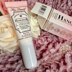 Too Faced Hangover Replenishing Face Primer